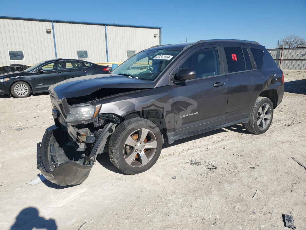 Jeep Compass LATITUDE 2.0L  4 2016