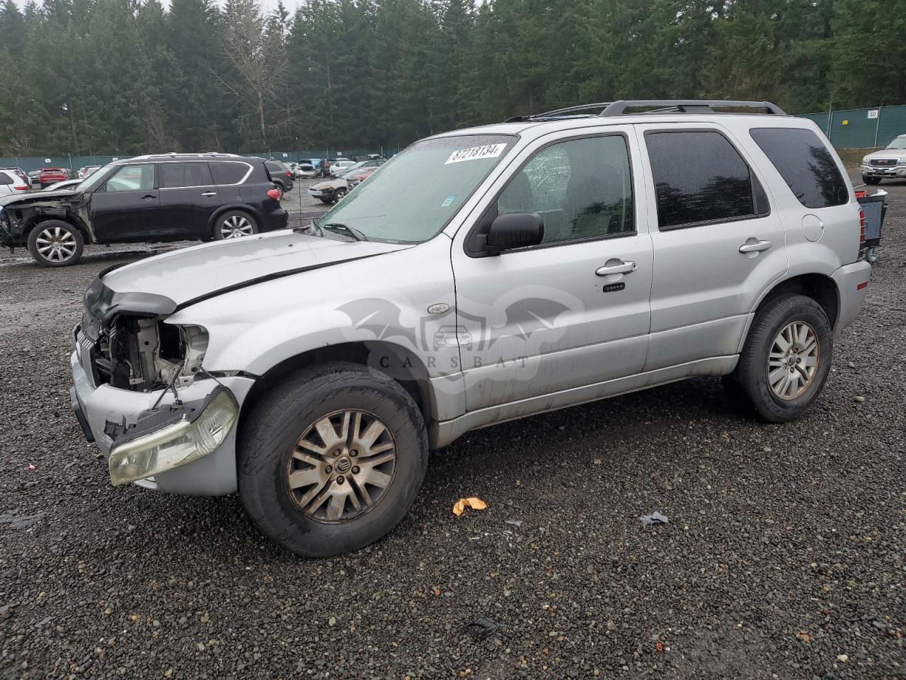 Mercury Mariner 3.0L  6 2006