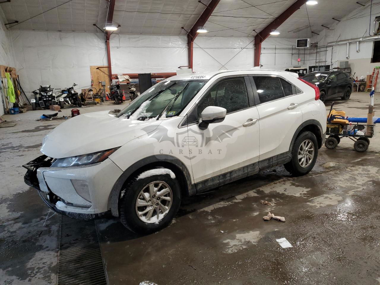 Mitsubishi Eclipse ES 1.5L  4 2019