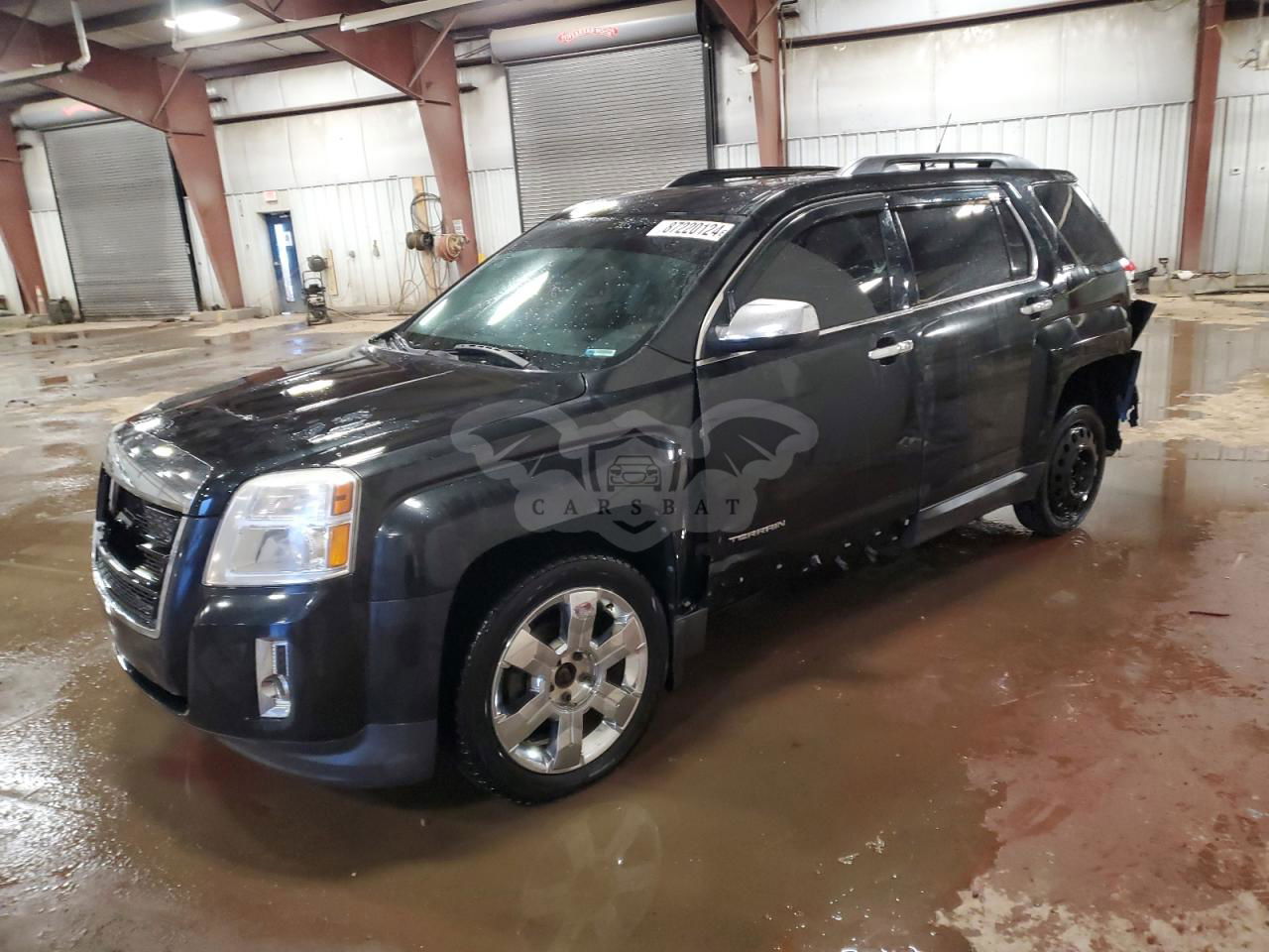 GMC Terrain SLT 3.0L  6 2012