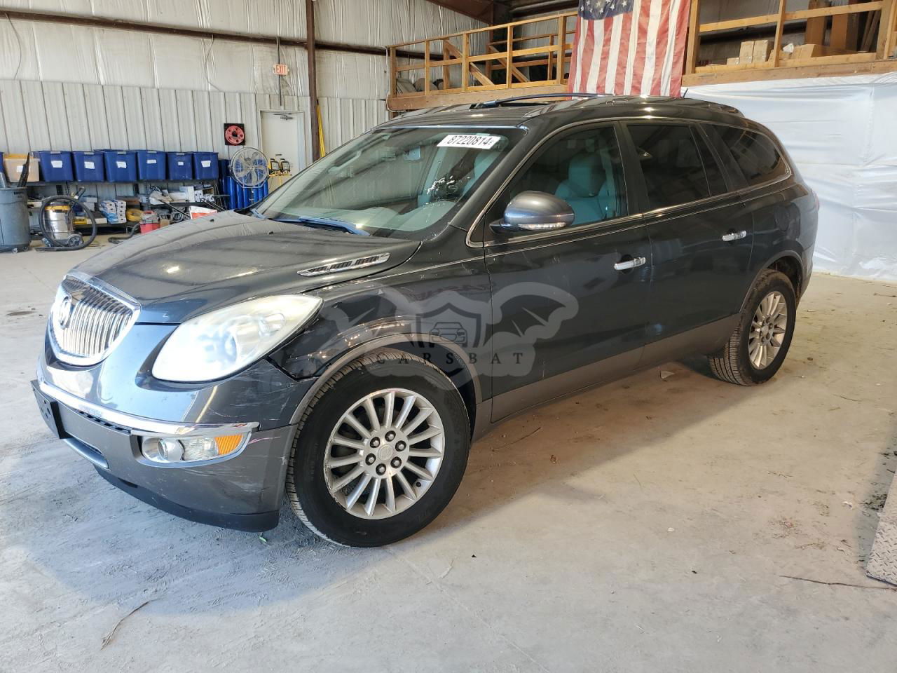 Buick Enclave CXL 3.6L  6 2011