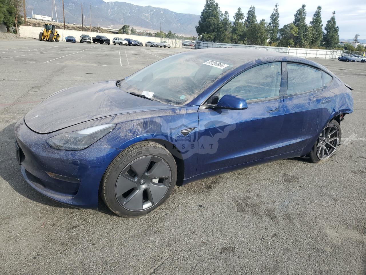 Tesla Model 3 2023