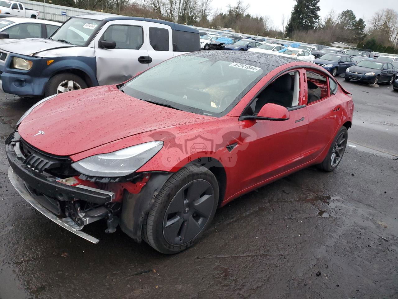 Tesla Model 3 2022