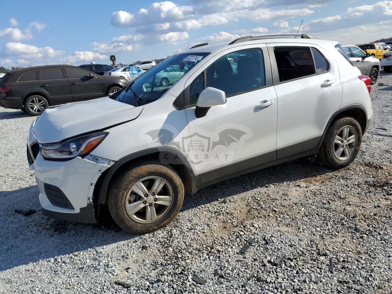 Chevrolet Trax 1LT 1.4L  4 2022