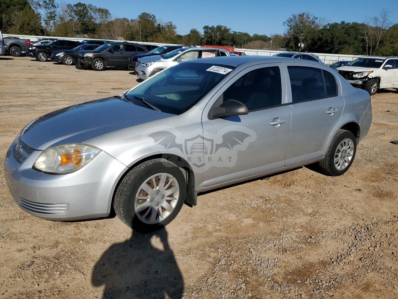 Chevrolet Cobalt LS 2.2L  4 2010