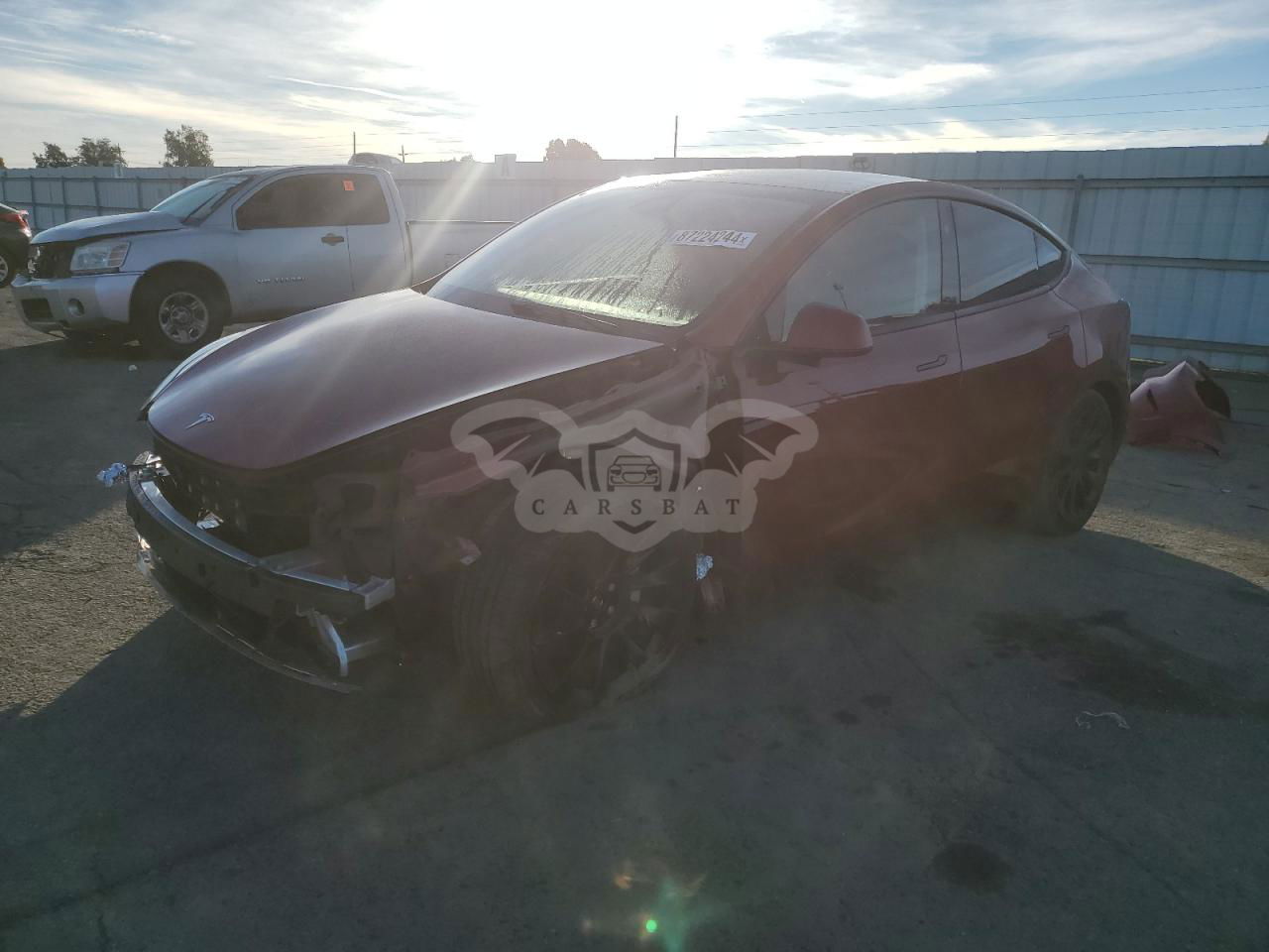 Tesla Model Y 2024