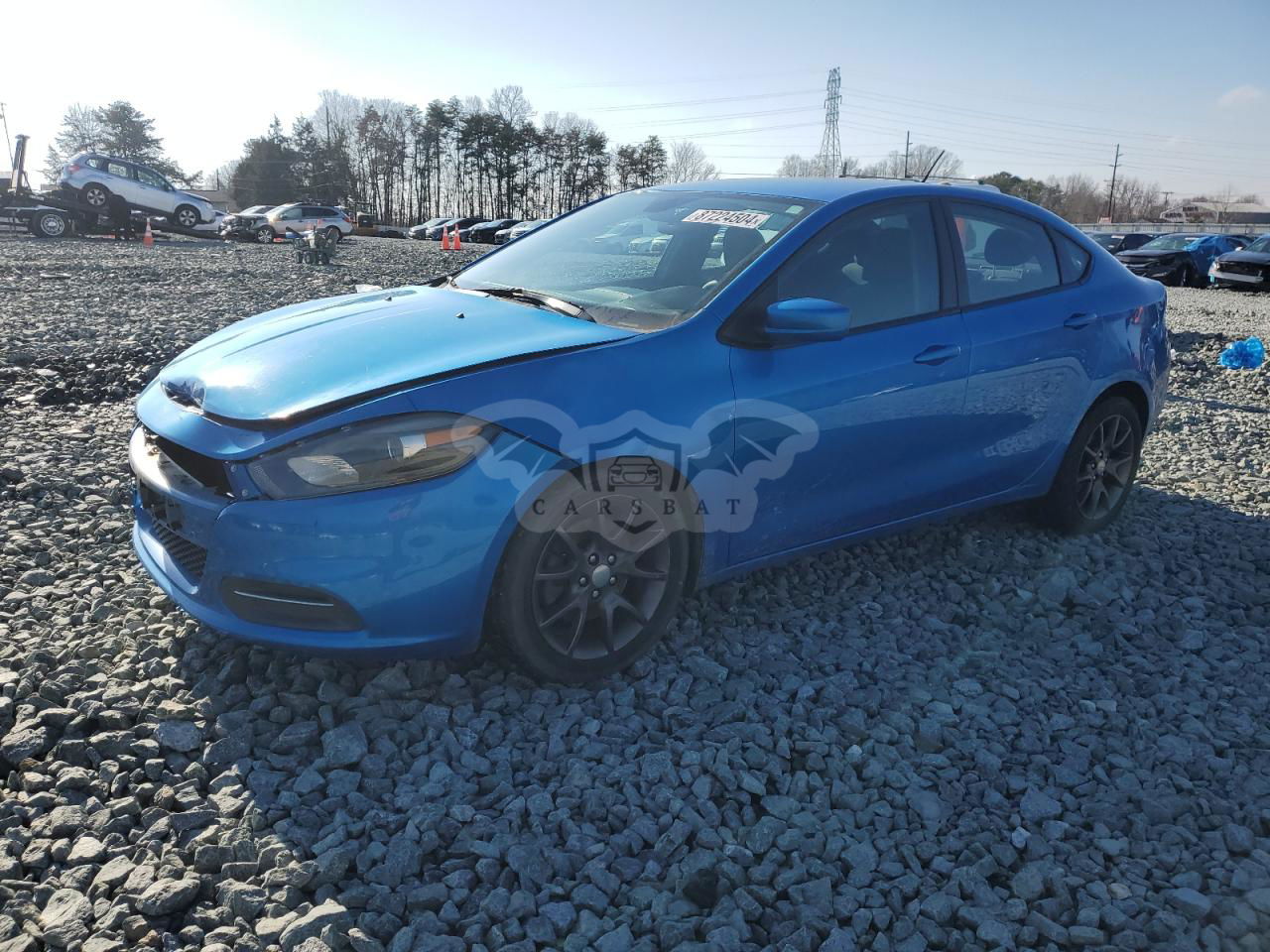 Dodge Dart SE 2.0L  4 2016