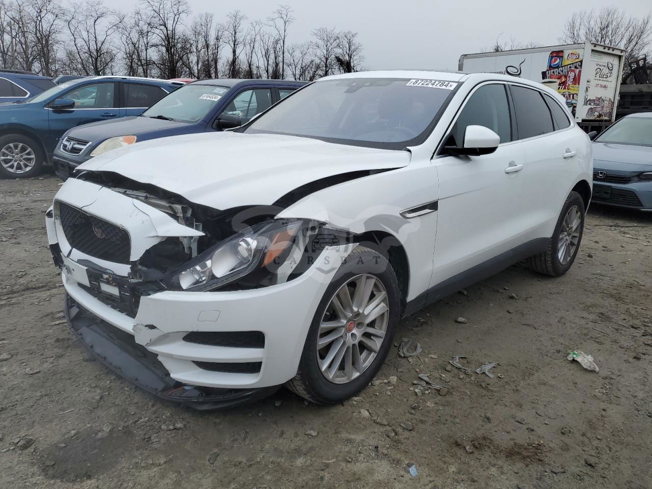 Jaguar F-Pace PRESTIGE 2.0L  4 2020