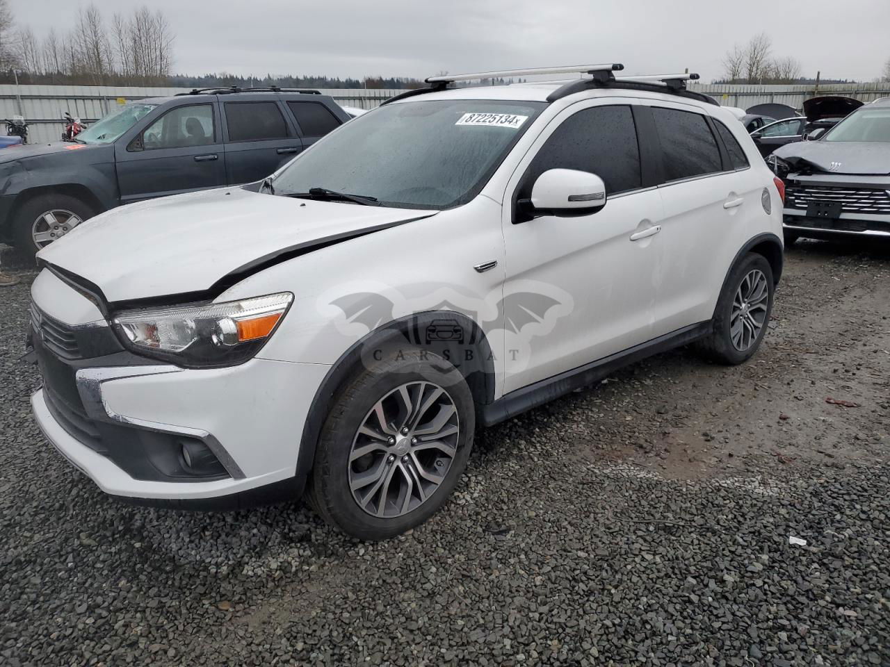 Mitsubishi Outlander 2.4L  4 2016