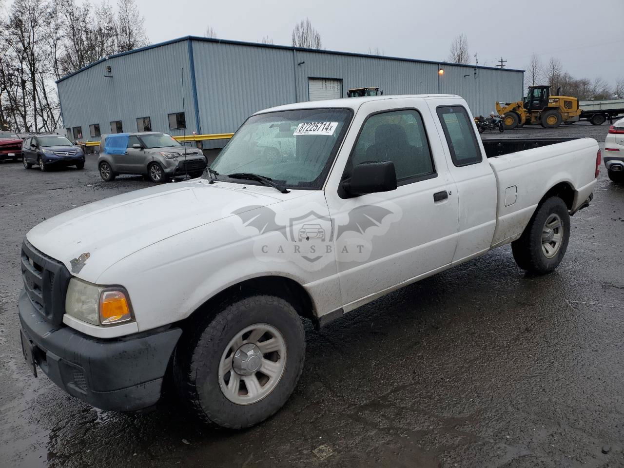 Ford Ranger SUPER CAB 3.0L  6 2007