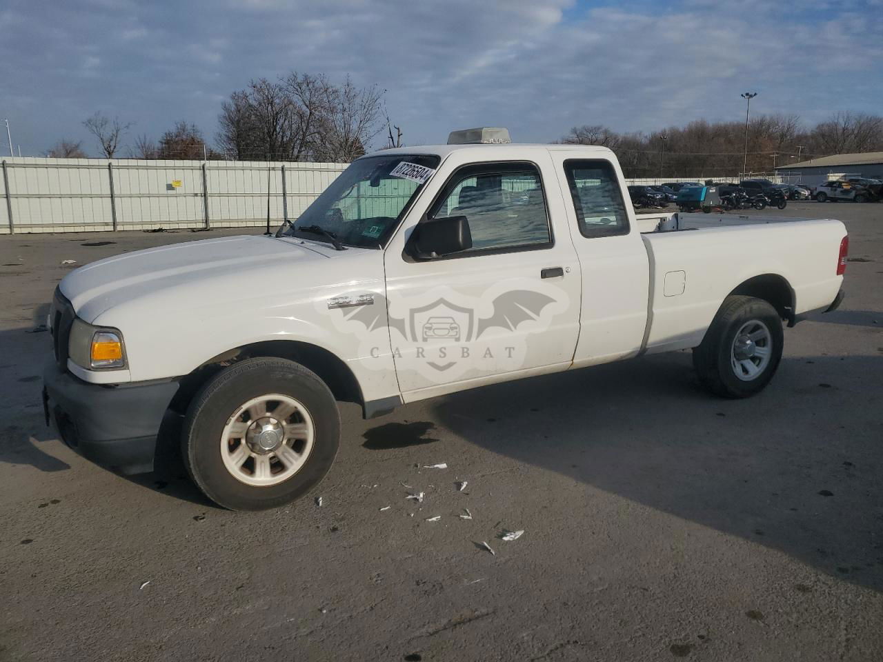 Ford Ranger SUPER CAB 2.3L  4 2009