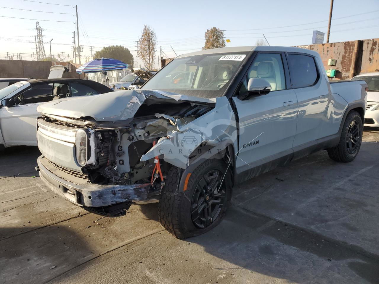 Rivian R1T ADVENTURE 2025