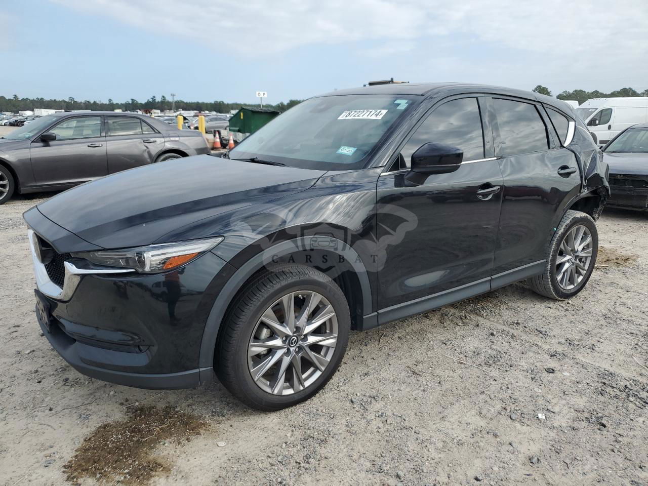 Mazda CX-5 GRAND TOURING 2.5L  4 2021