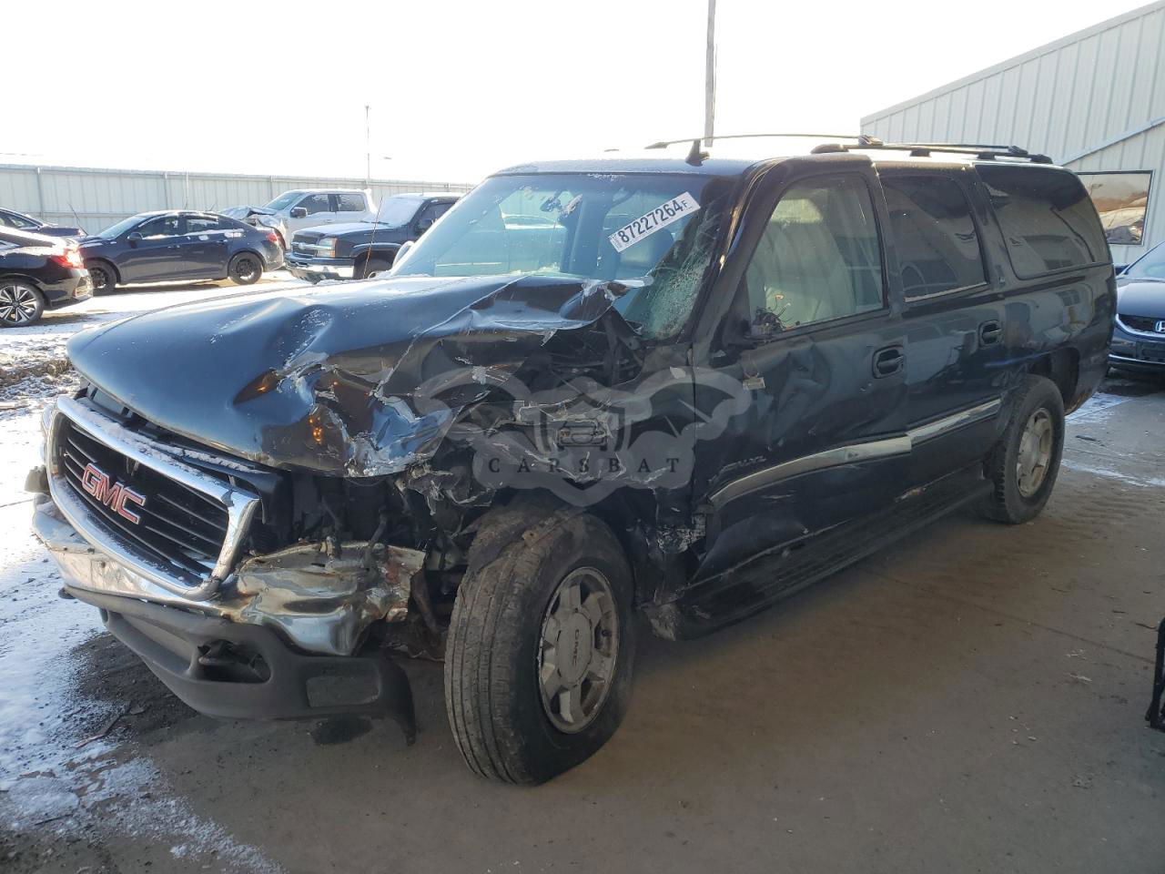 GMC Yukon K1500 5.3L  8 2006
