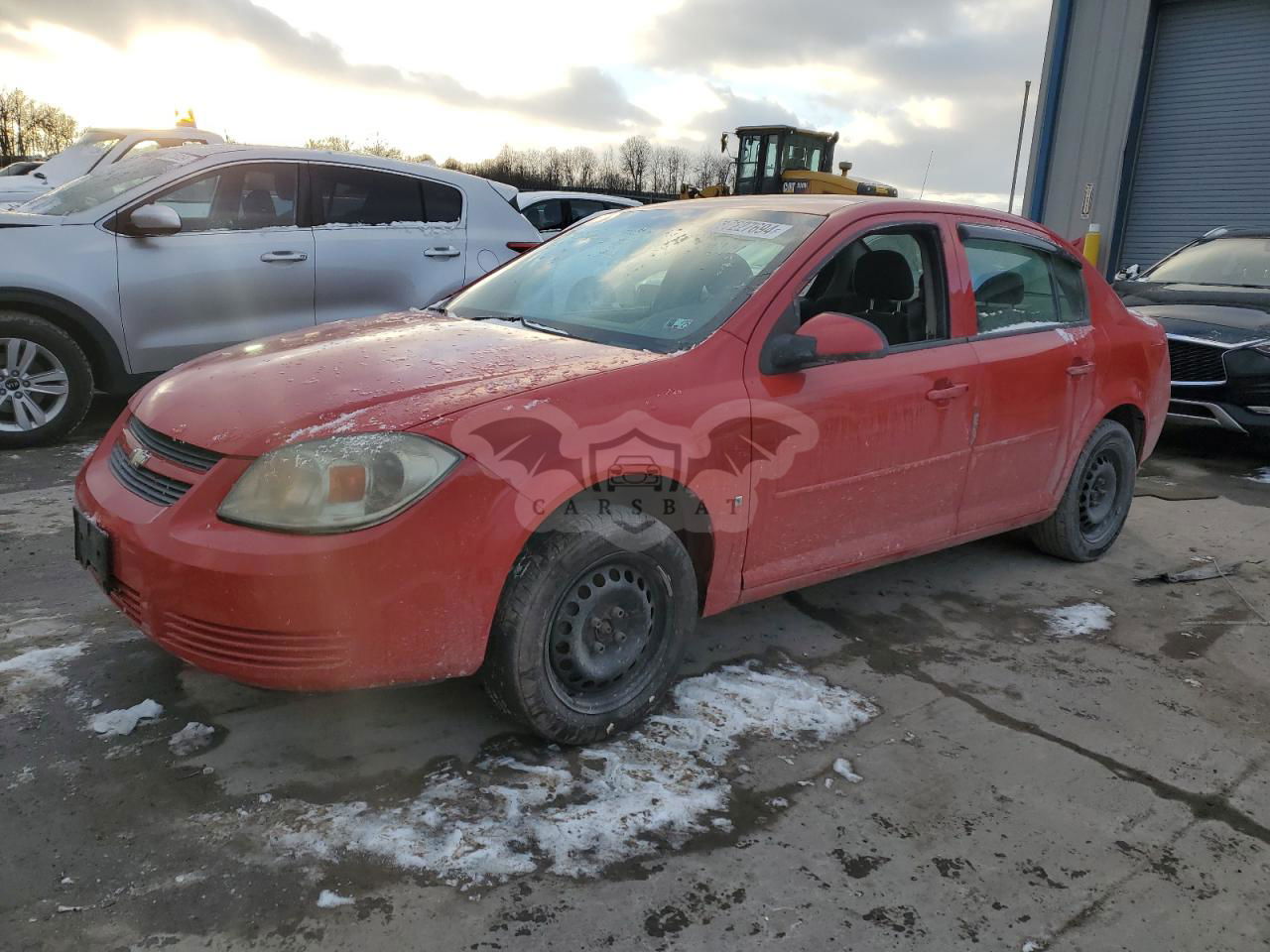 Chevrolet Cobalt LT 2.2L  4 2009