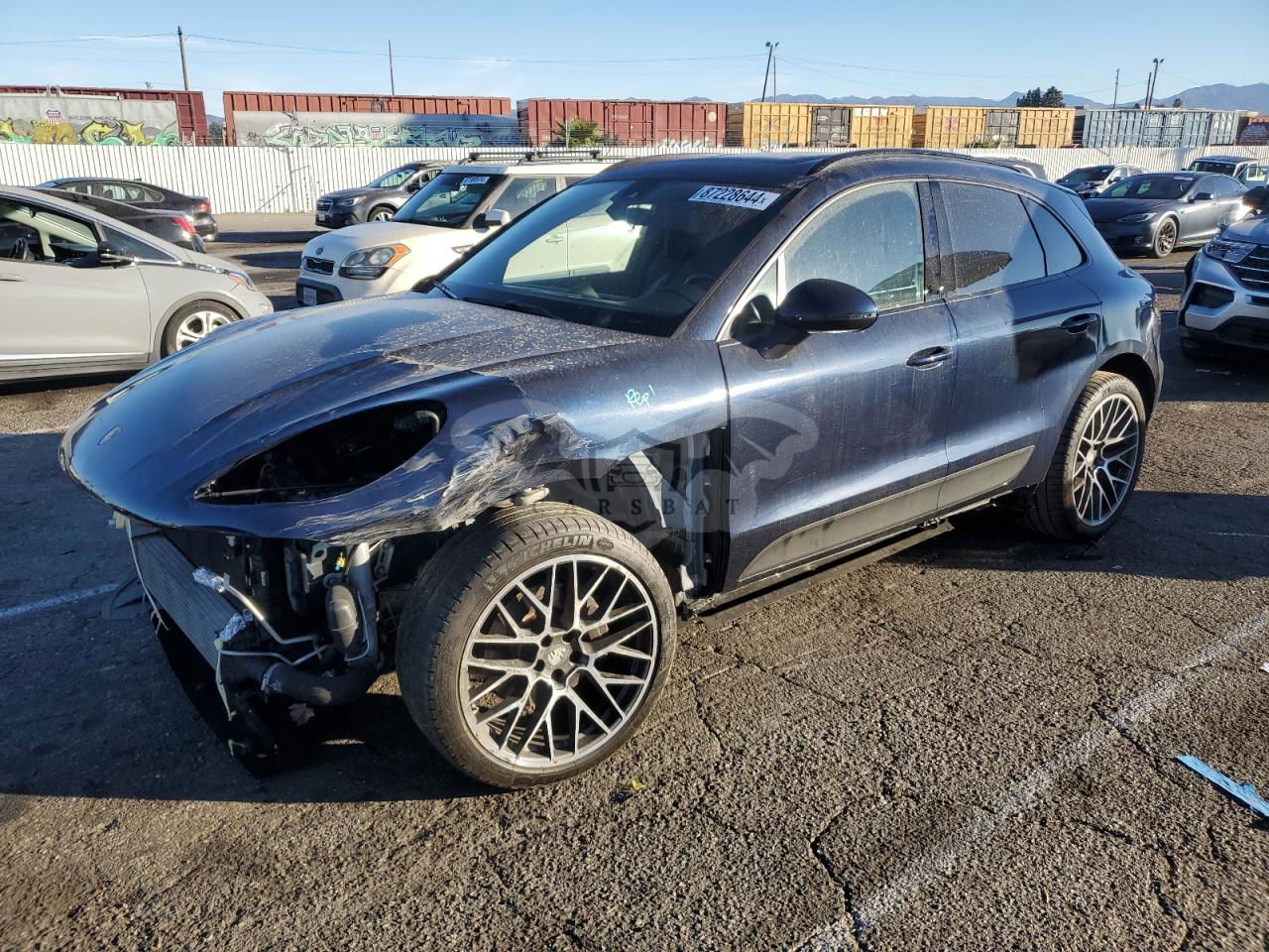 Porsche Macan 2.0L  4 2020