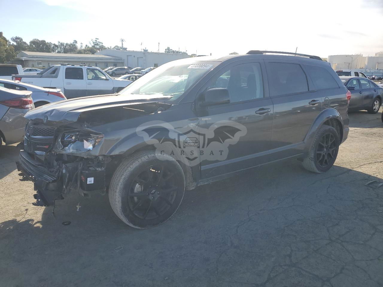Dodge Journey SE 2.4L  4 2019