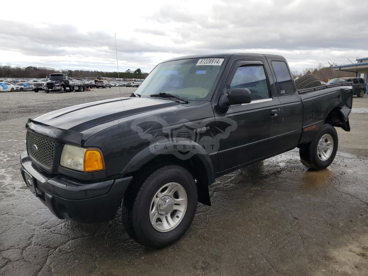 Ford Ranger SUPER CAB 3.0L  6 2002