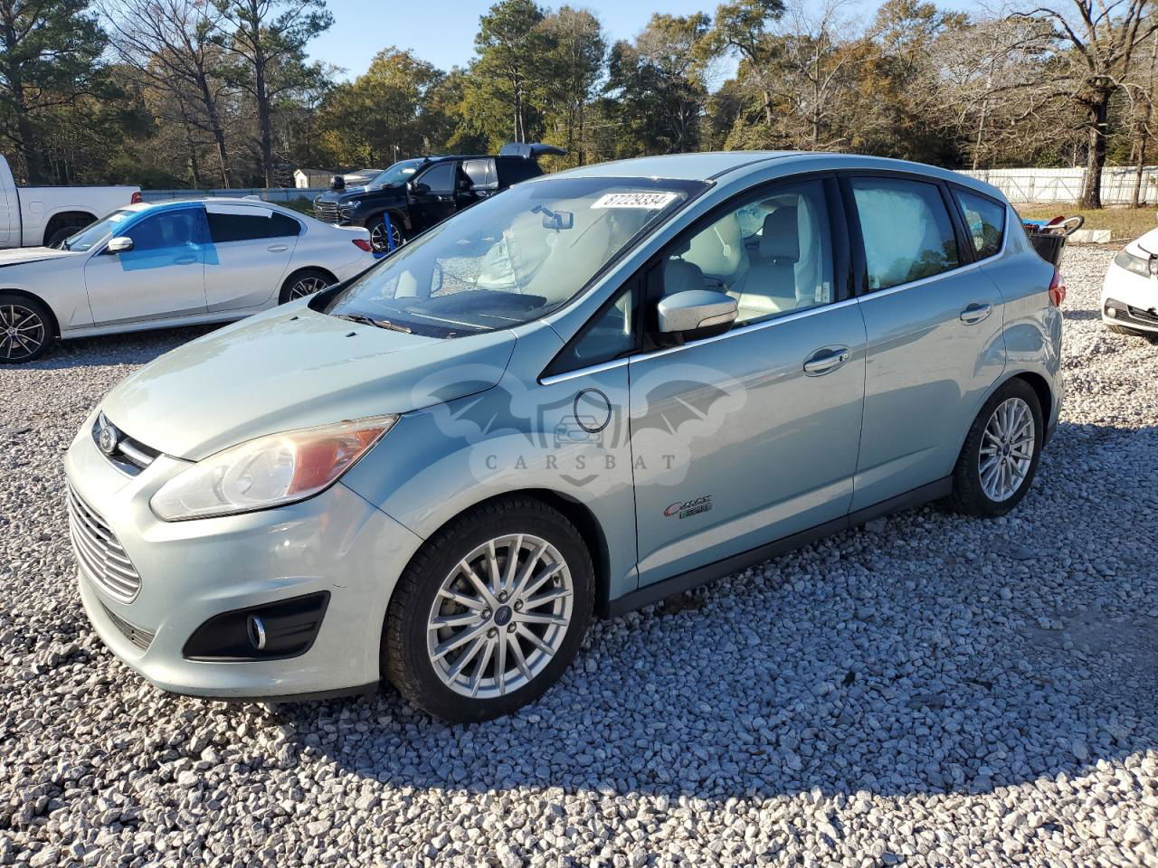 Ford C-Max PREMIUM 2.0L  4 2014