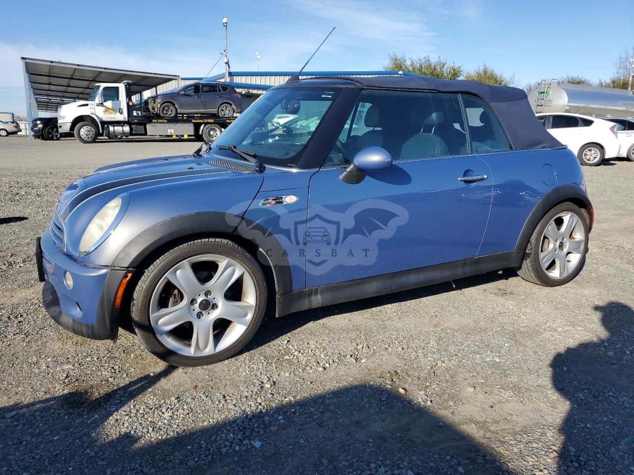 Mini Cooper S 1.6L  4 2005