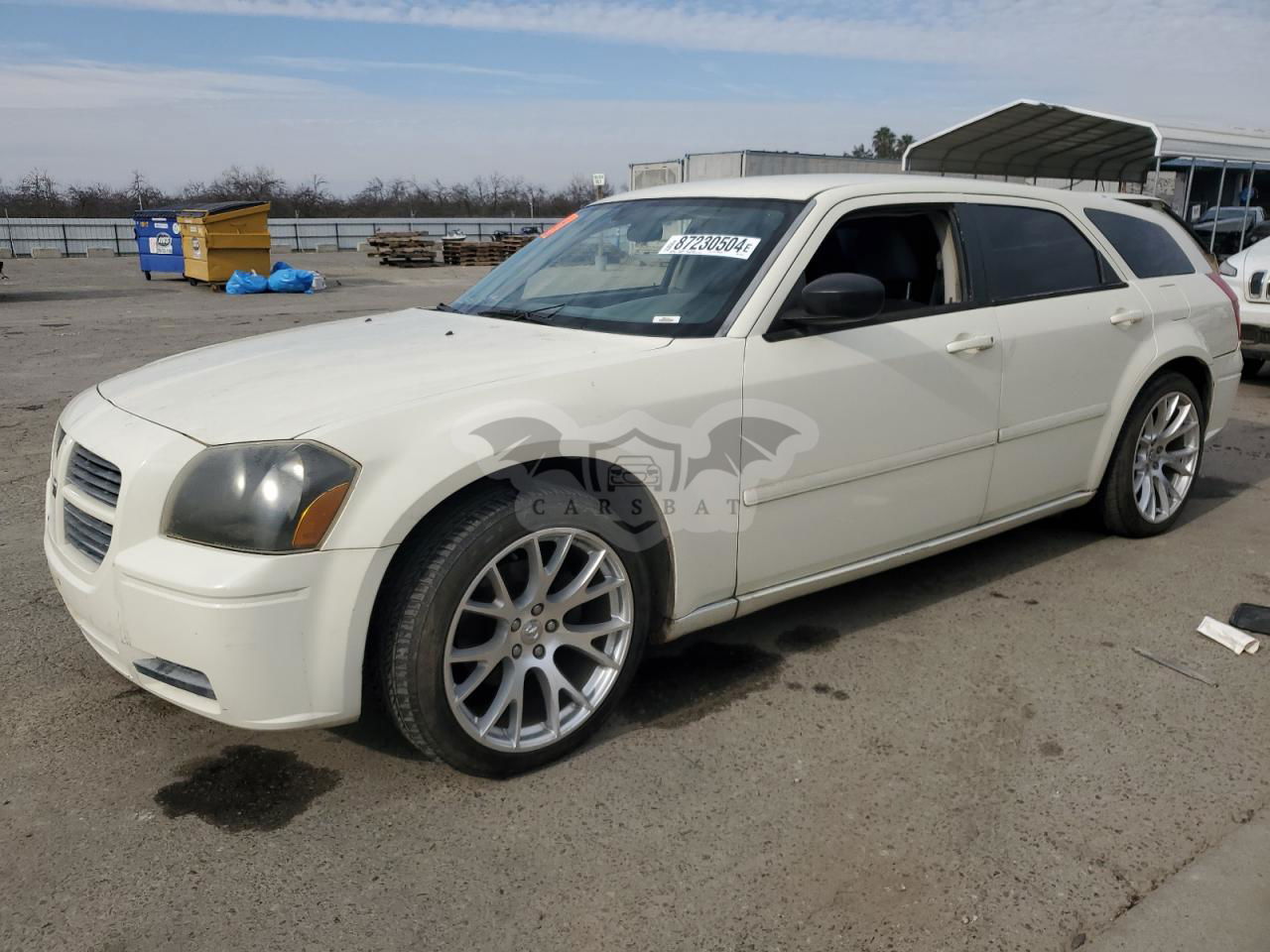 Dodge Magnum SE 2.7L  6 2005