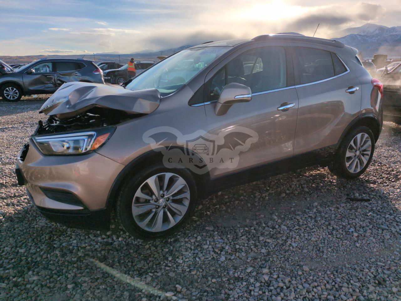 Buick Encore PREFERRED 1.4L  4 2019