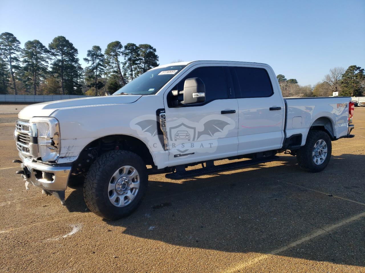Ford F-250 SUPER DUTY 6.7L  8 2023