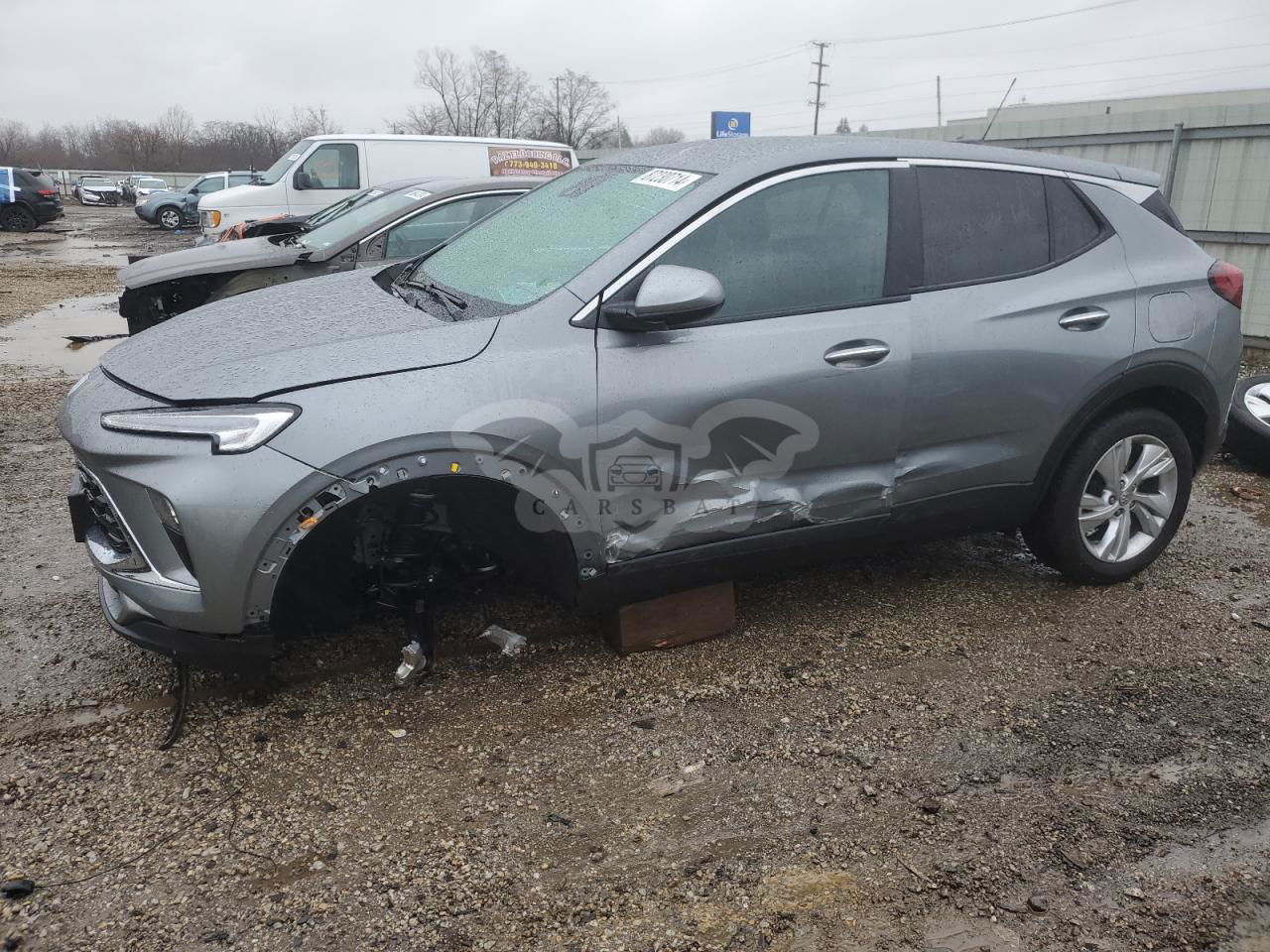 Buick Encore PREFERRED 1.2L  3 2024
