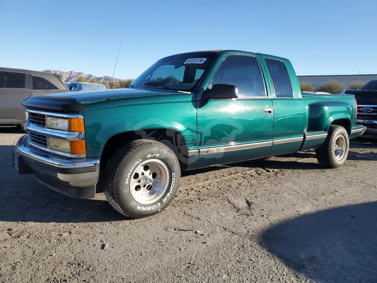 Chevrolet C/K Series C1500 5.7L  8 1995