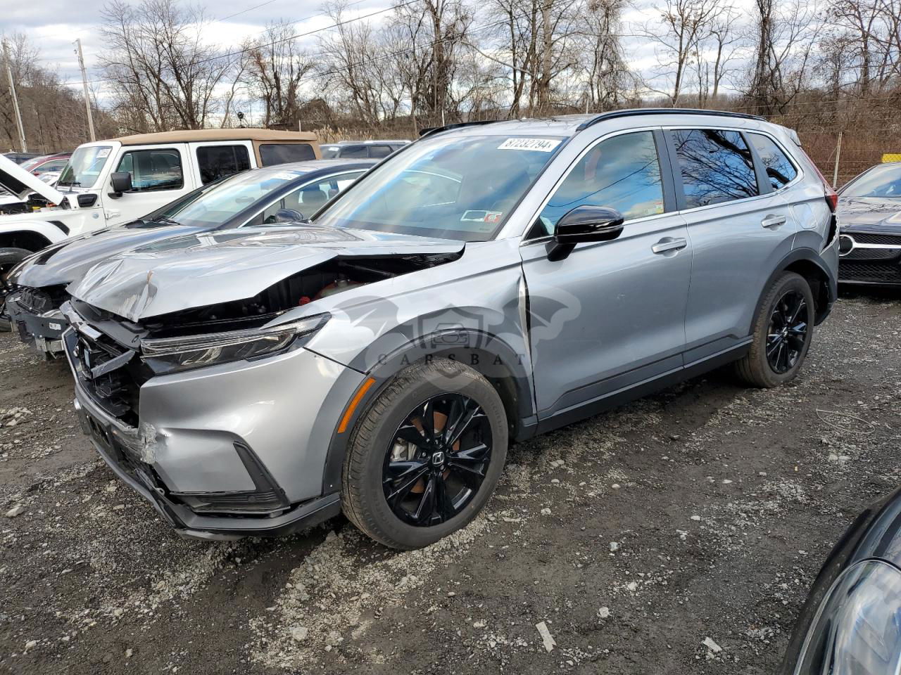 Honda CR-V SPORT TOURING 2.0L  4 2023