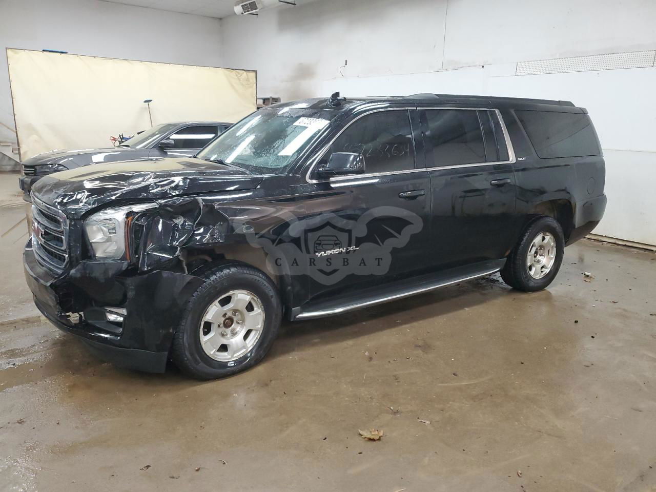 GMC Yukon K1500 SLE 5.3L  8 2016