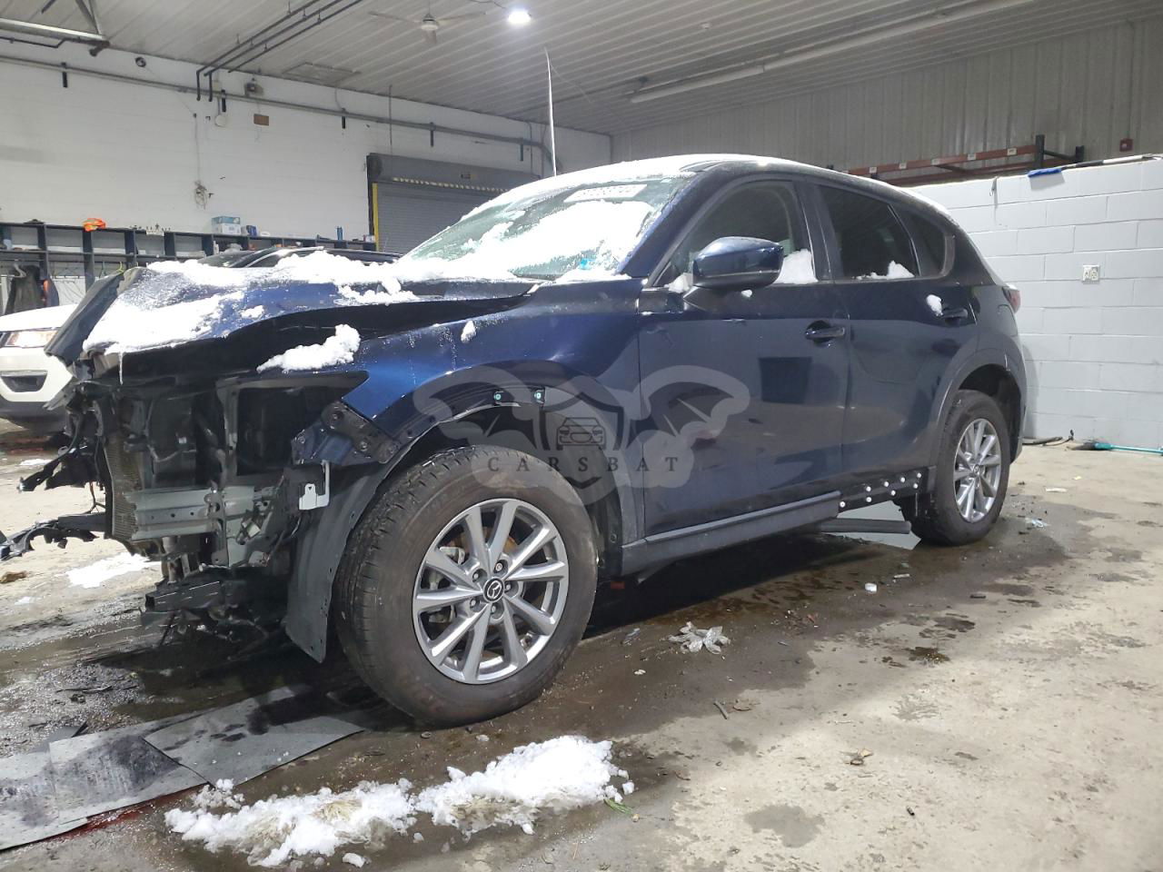 Mazda CX-5 PREFERRED 2.5L  4 2022