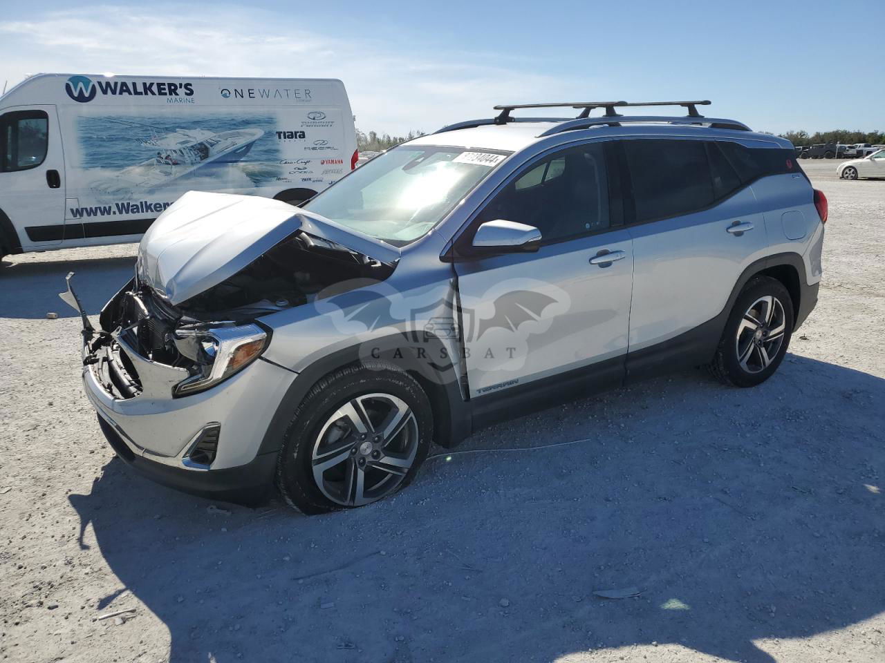 GMC Terrain SLT 1.5L  4 2020