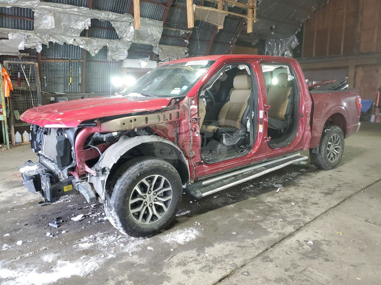 Ford F-150 3.5L  6 2022