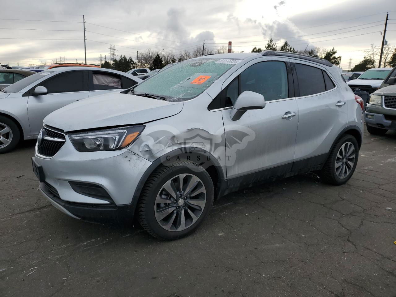 Buick Encore 1.4L  4 2022