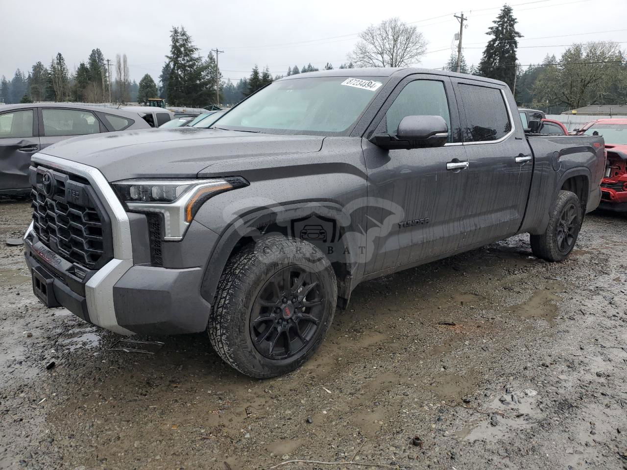 Toyota Tundra 3.4L  6 2023