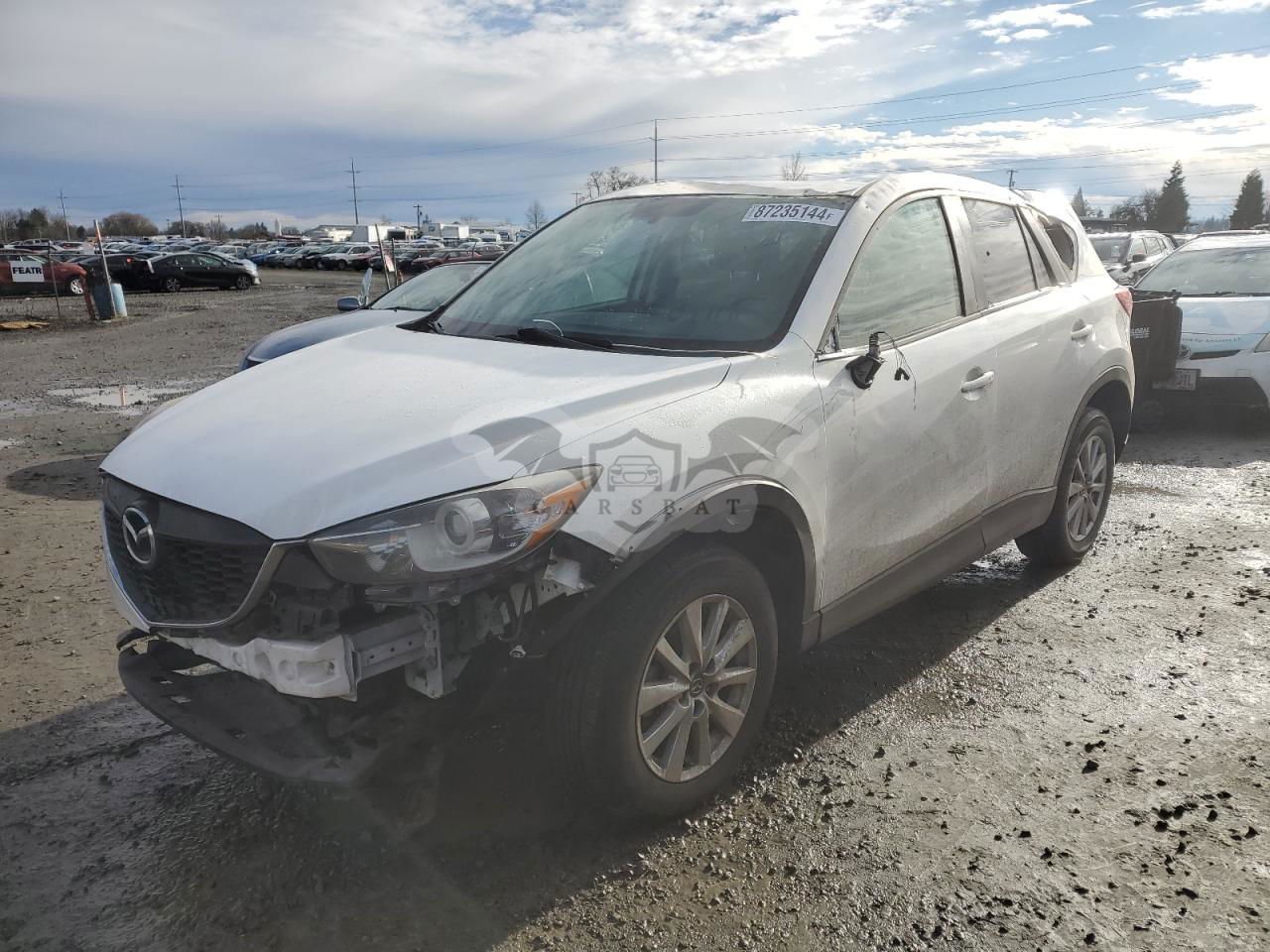 Mazda CX-5 TOURING 2.5L  4 2015