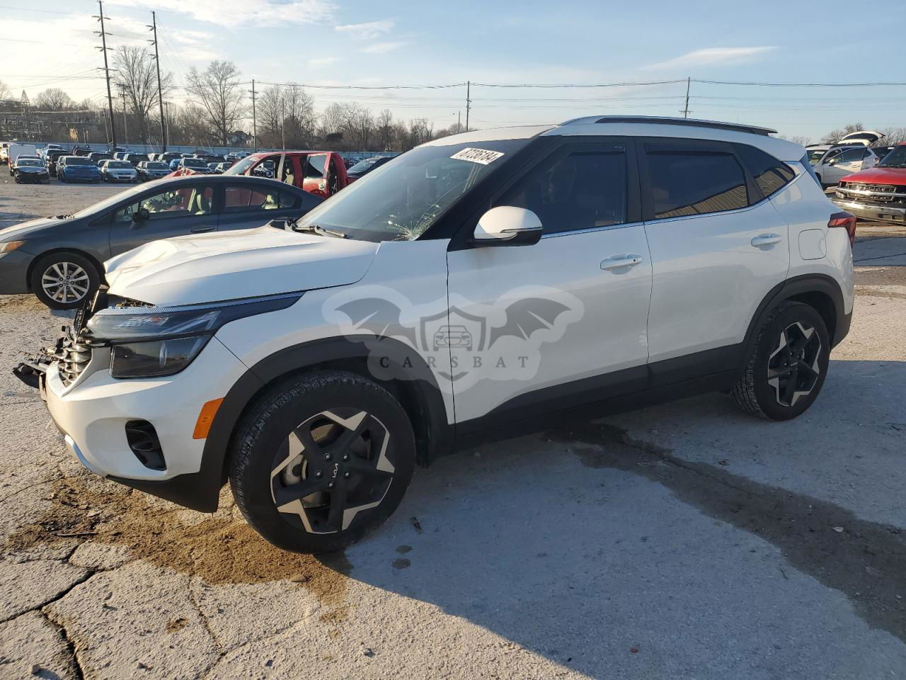 Kia Seltos EX 2.0L  4 2024