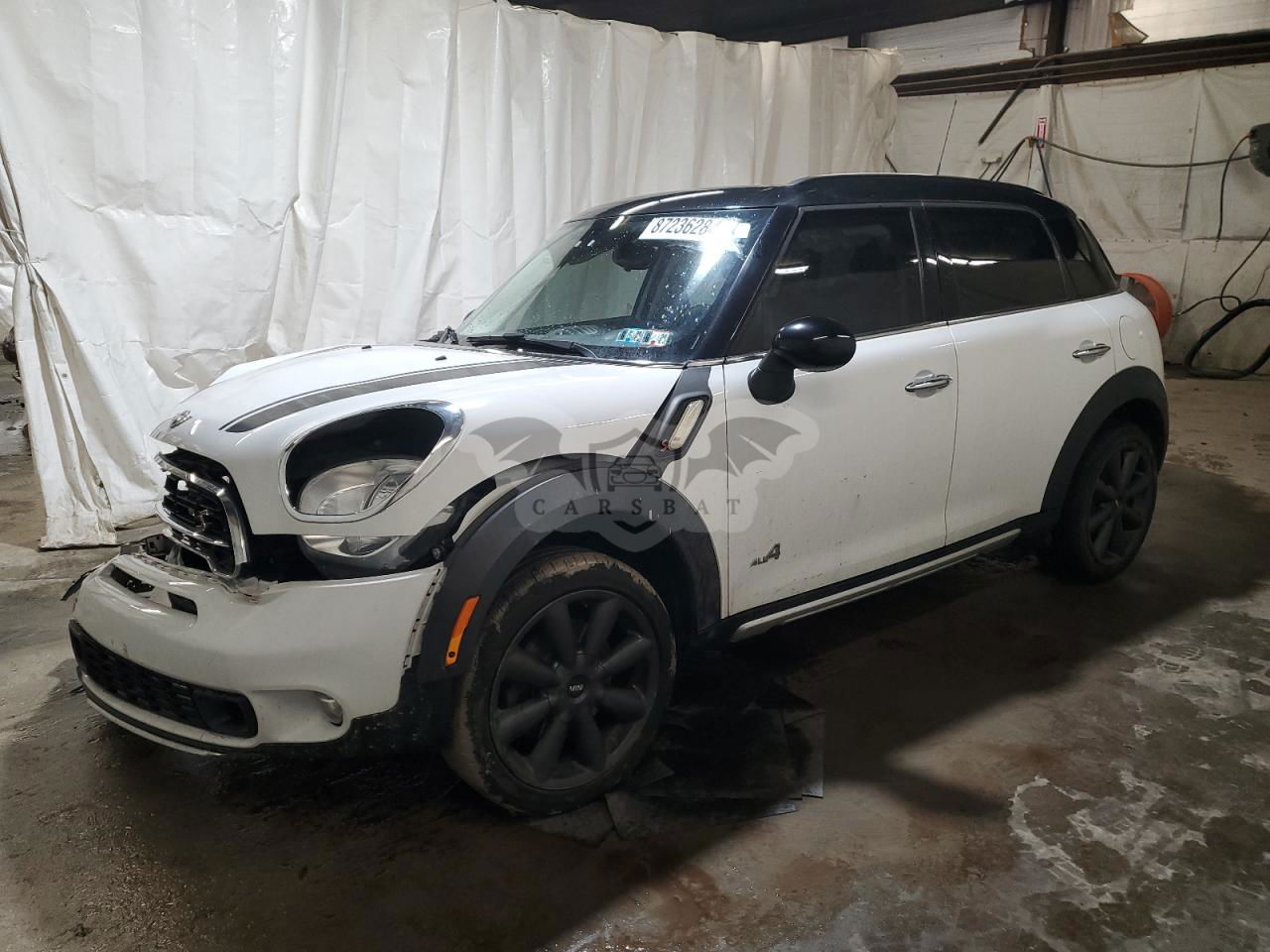 Mini Cooper 1.6L  4 2015