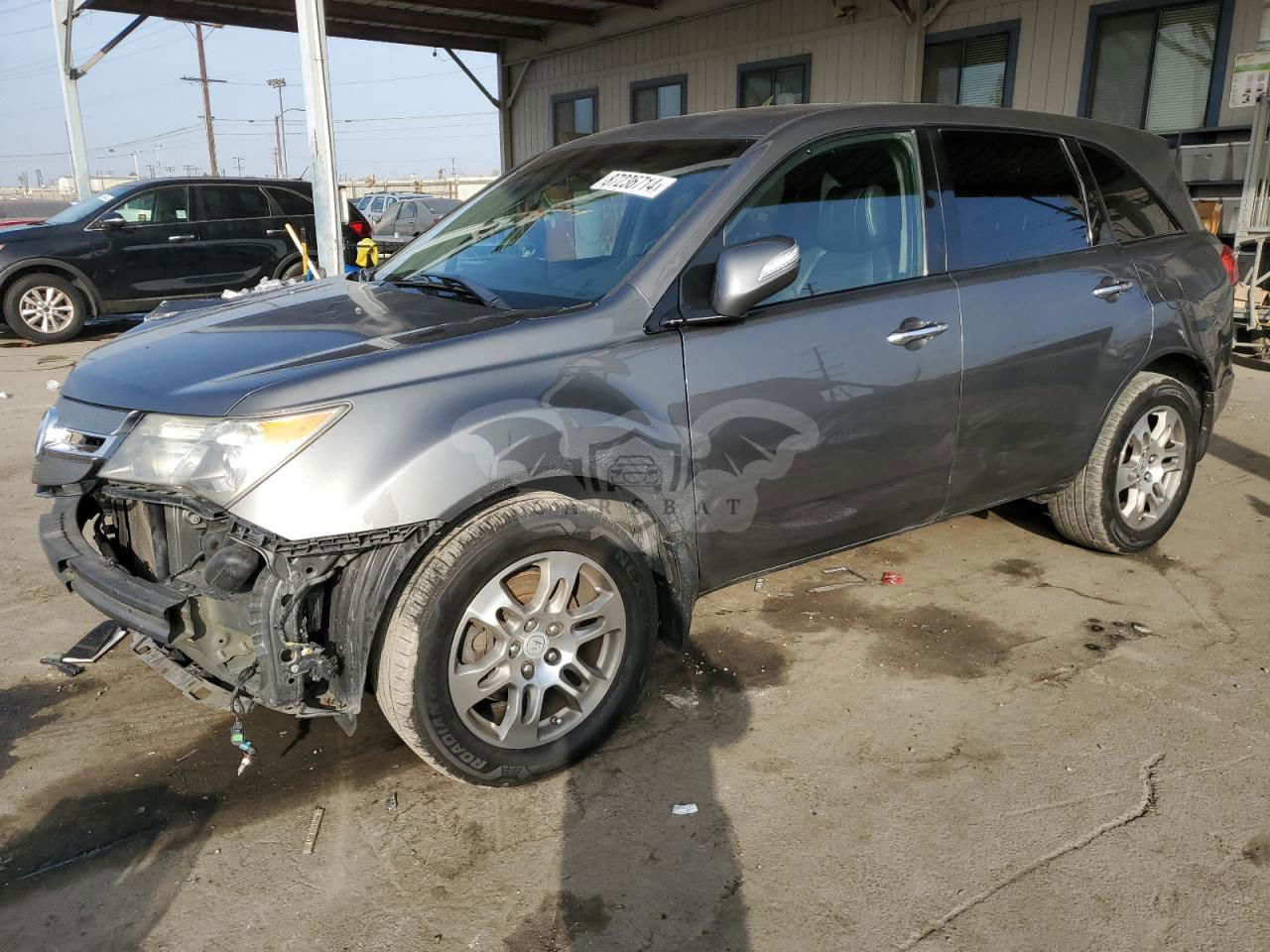 Acura MDX TECHNOLOGY 3.7L  6 2007