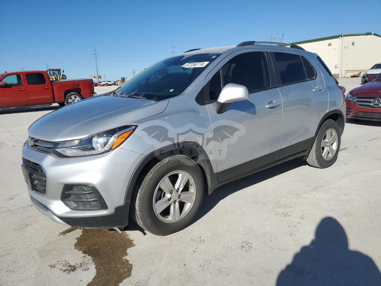 Chevrolet Trax 1LT 1.4L  4 2021