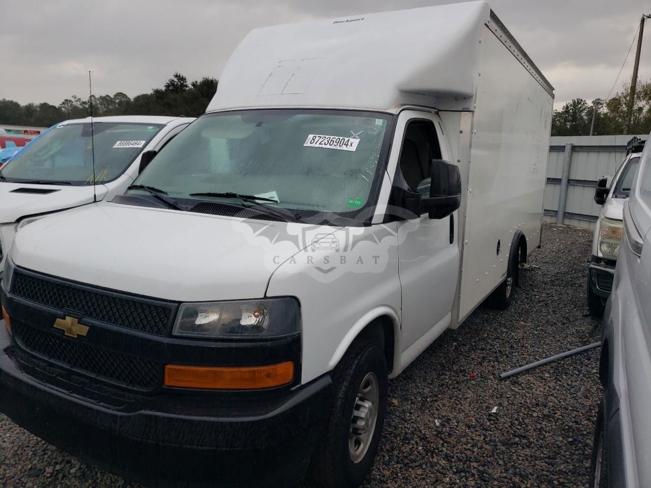Chevrolet Express 6.6L  8 2023