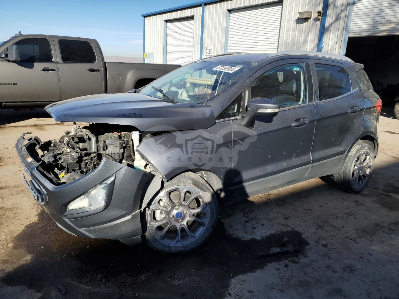 Ford Ecosport TITANIUM 1.0L  3 2020