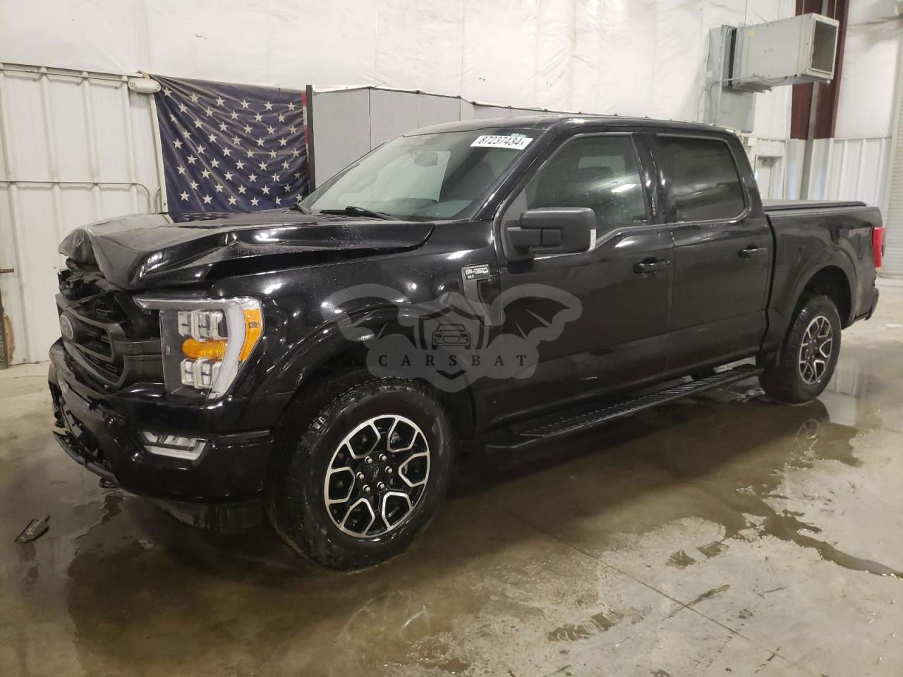 Ford F-150 SUPERCREW 3.5L  6 2022
