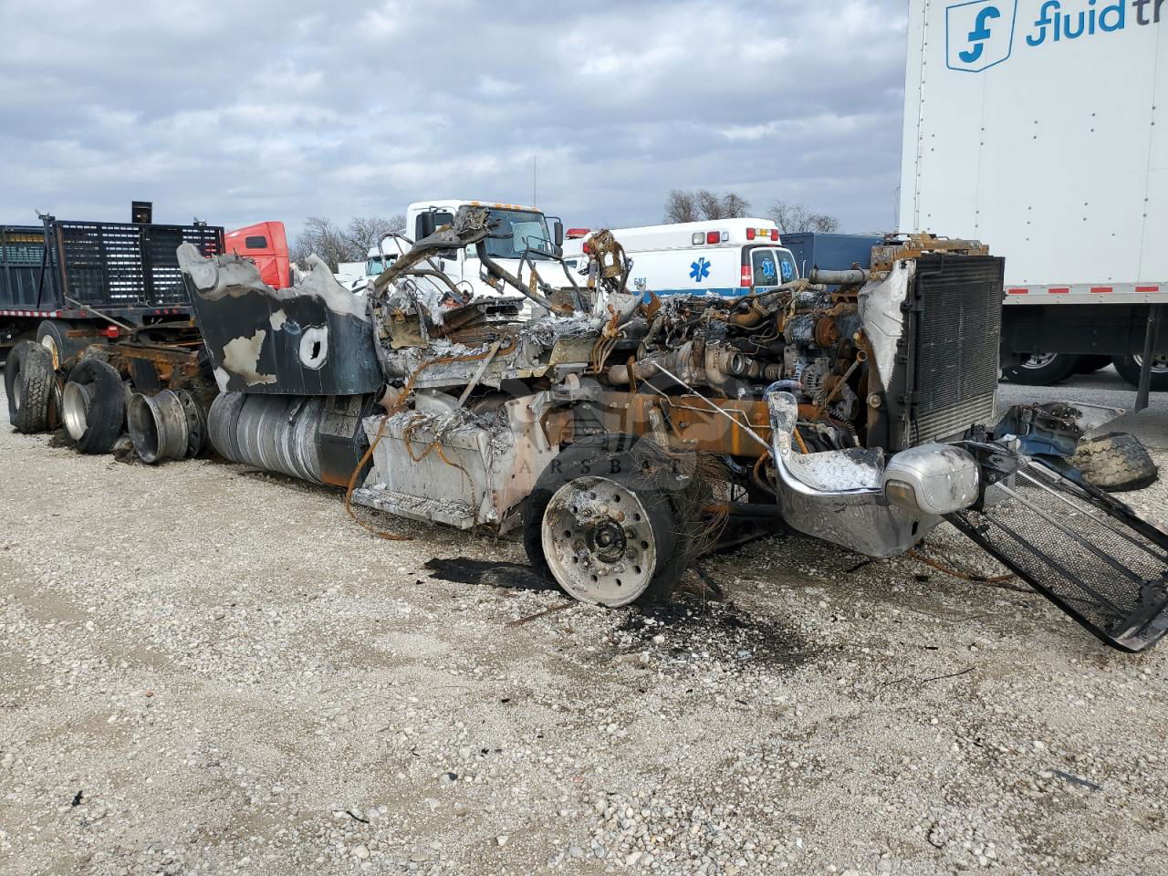 Peterbilt 567/579/587 15.0L  6 2016