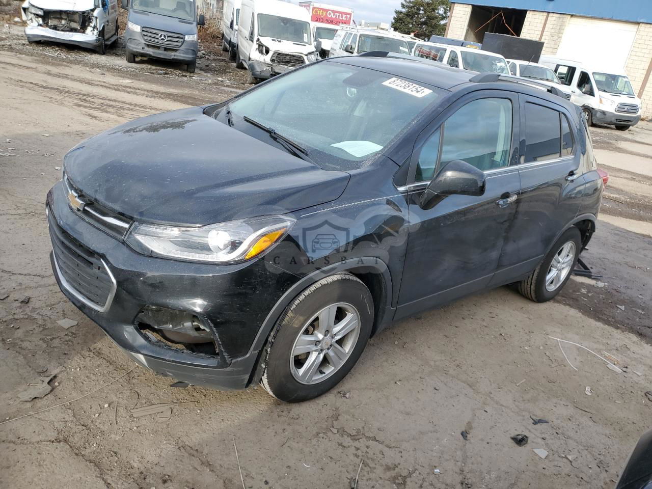 Chevrolet Trax 1LT 1.4L  4 2020