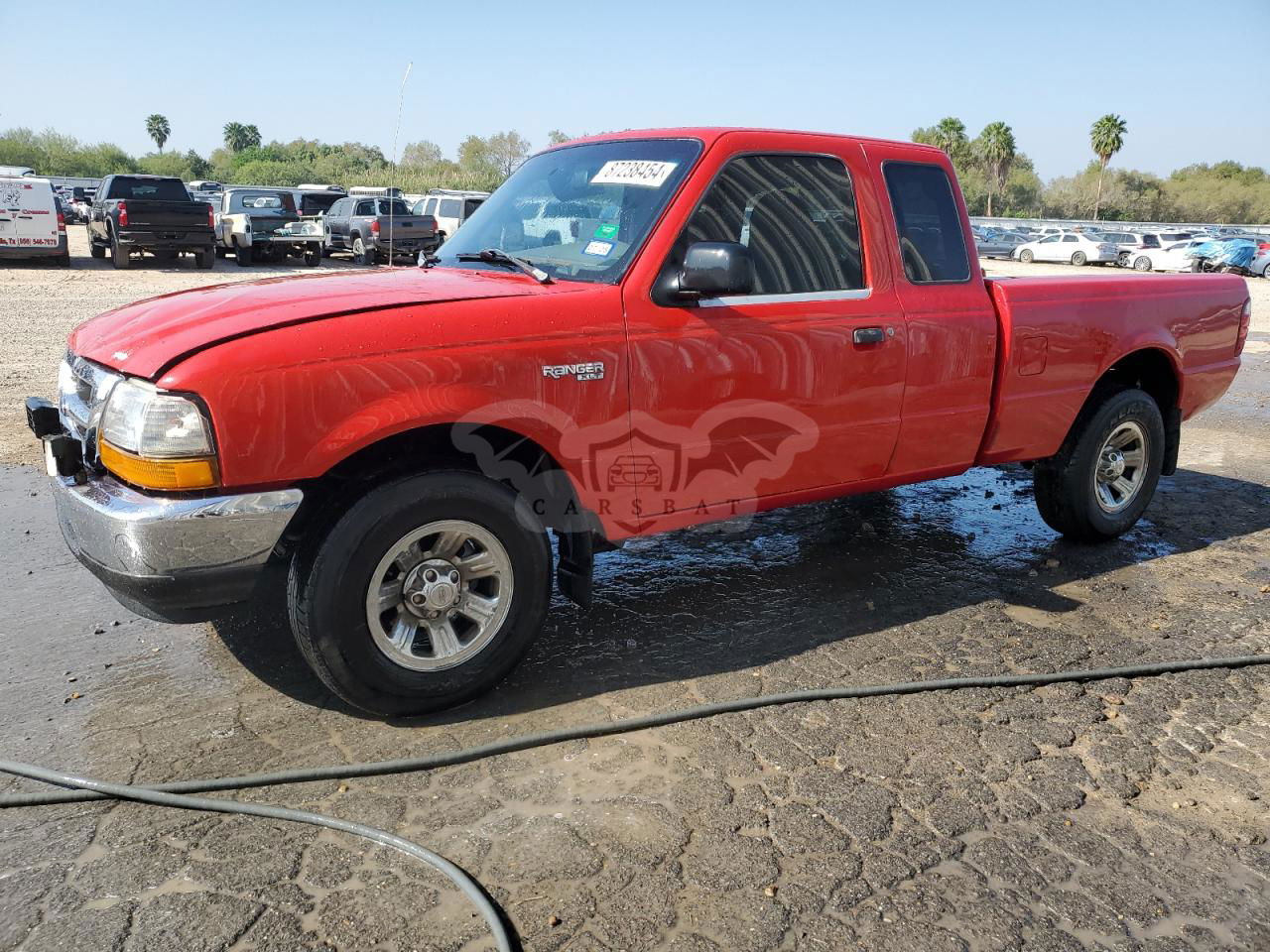 Ford Ranger SUPER CAB 3.0L  6 2002