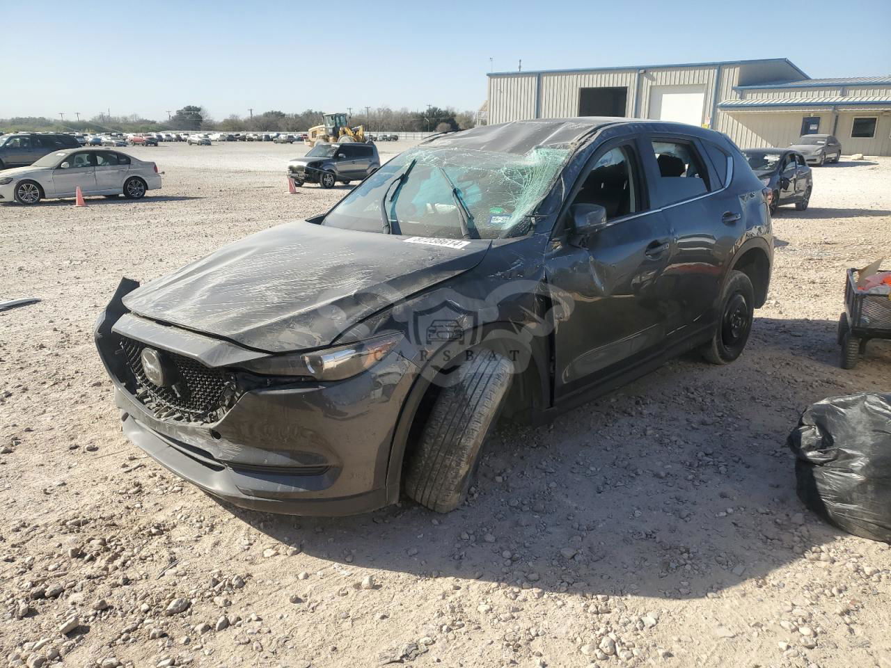Mazda CX-5 TOURING 2.5L  4 2021