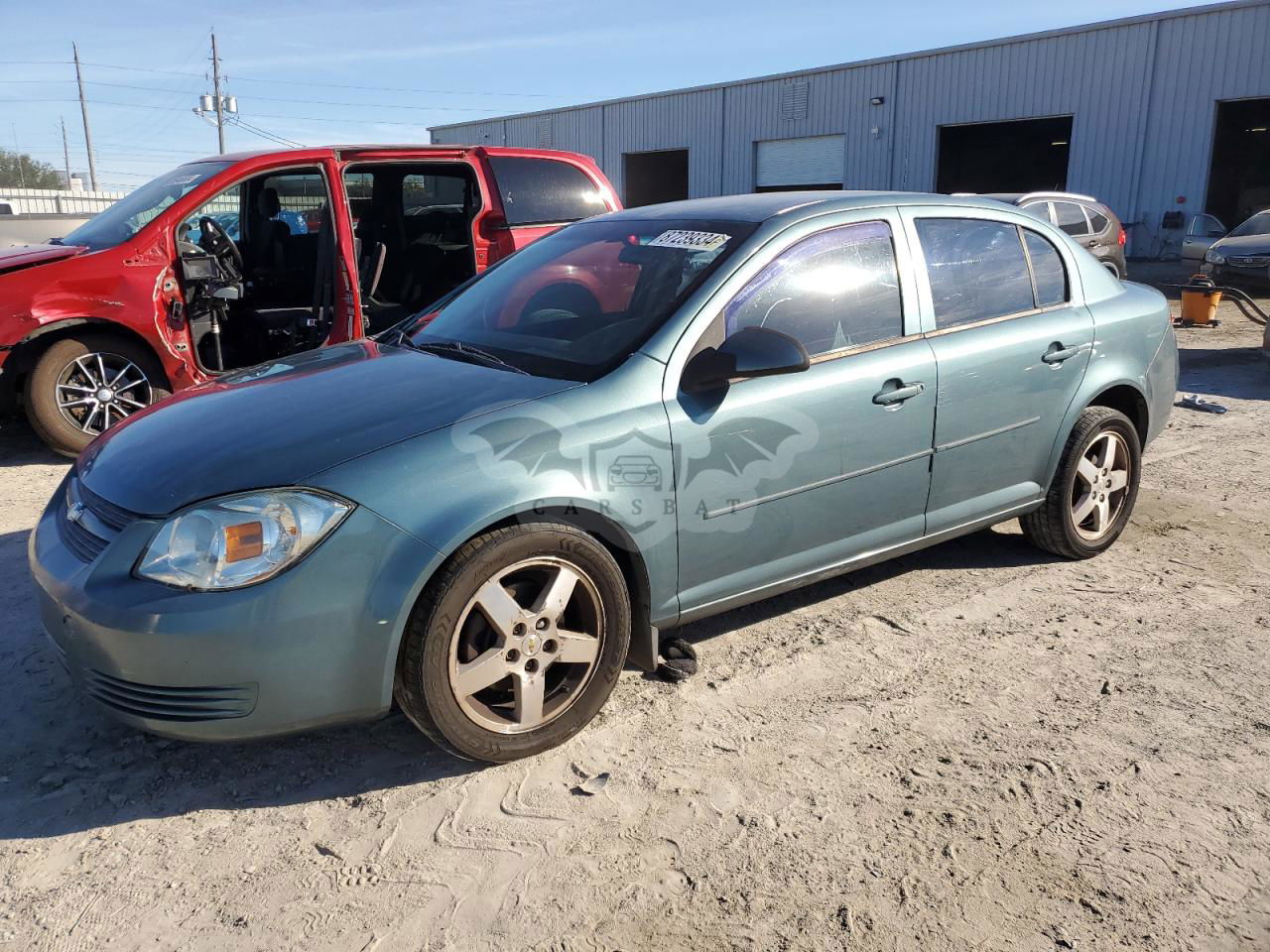 Chevrolet Cobalt 2LT 2.2L  4 2010