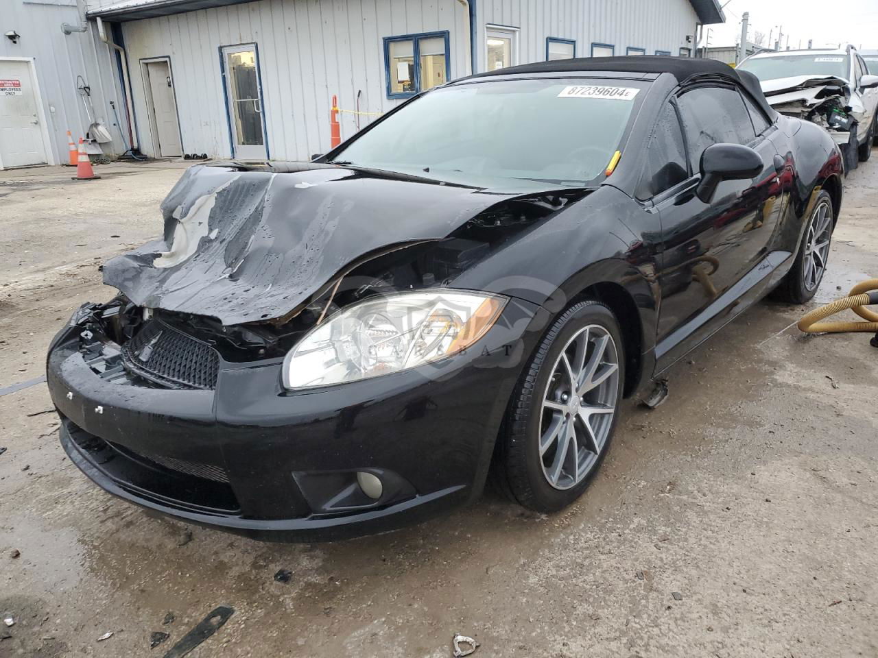 Mitsubishi Eclipse SPYDER GS 2.4L  4 2012